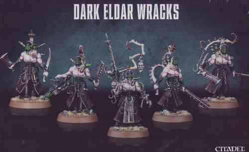 Dark Eldar Wracks