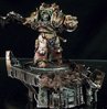 CALAS TYPHON - FIRST CAPTAIN OF THE DEATH GUARD