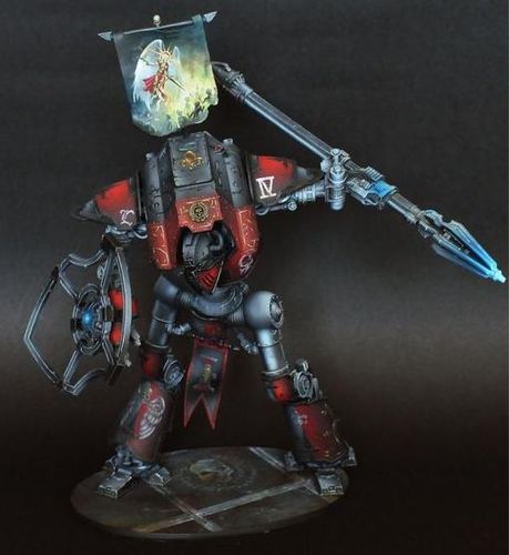 Cerastus Knight-Lancer