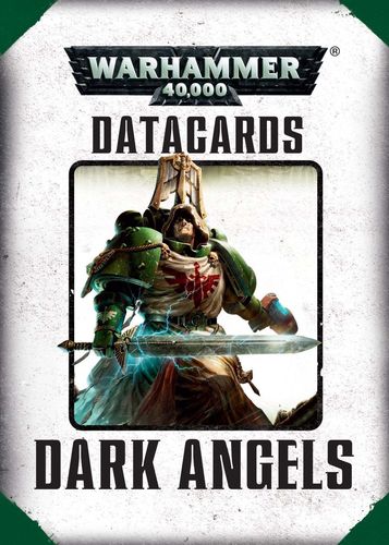 Warhammer-40.000-Datakarten: Dark Angels