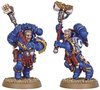 Space Marine captain Games Day 08