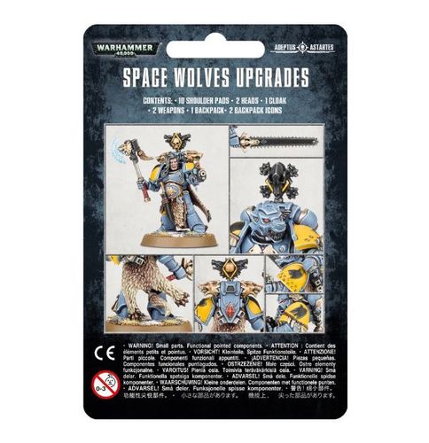 Upgradeset: Space Wolves