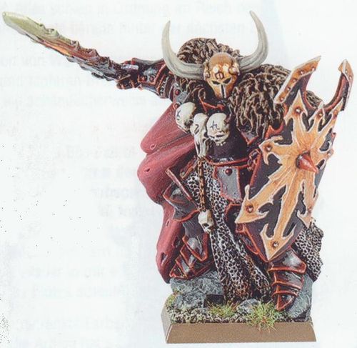 Archaon on Foot Gamesday 2004 (Metal)
