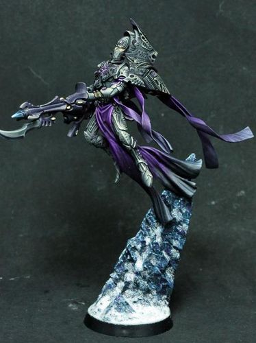 Irillyth Phoenix Lord of the Shadow Spectres