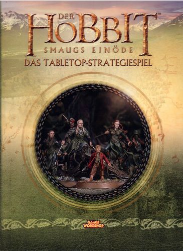 Der Hobbit: Smaugs Einöde / Das Tabletop Strategiespiel