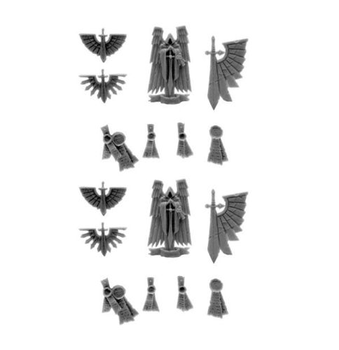 Dark Angels Icon Pack