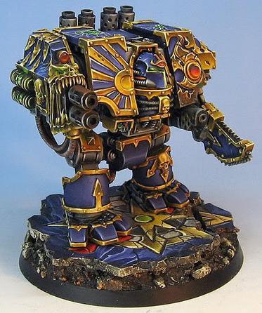 THOUSAND SONS DREADNOUGHT