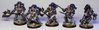 World Eaters Legion Rampager Squad