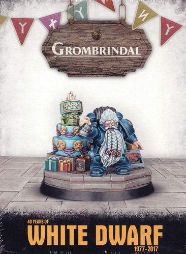 Grombrindal's 40th Birthday. 