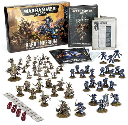 Warhammer 40.000: Dark Imperium (40-01)