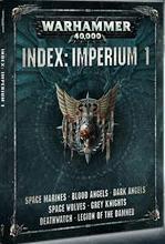 Warhammer 40.000: Index Imperium 1 (43-91)