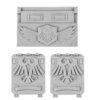 Raven Guard Rhino Doors and Front Plate Set 1