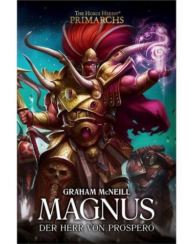 Primarchs: Magnus