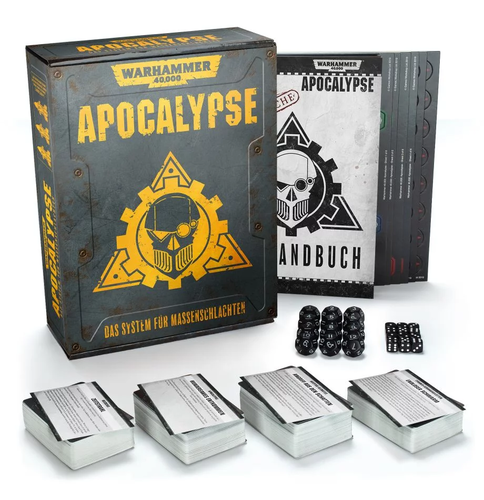 Warhammer 40,000: Apocalypse (Deutsch)