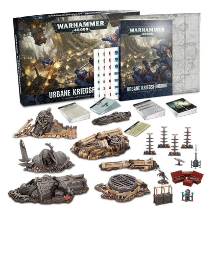 Warhammer 40000: Urbane Kriegsführung