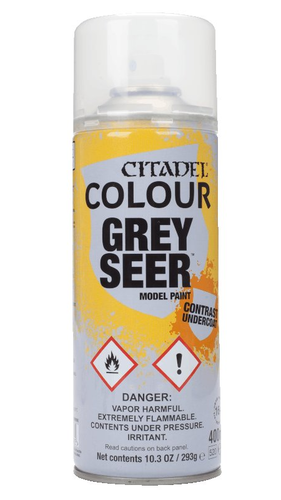 Grey Seer Spray (400ml)