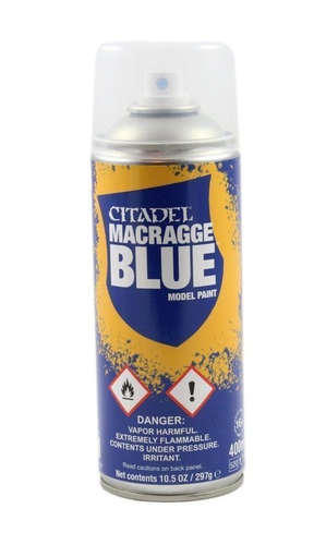 Macragge Blue Spray (400ml)