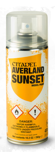 Averland Sunset Spray (400ml)