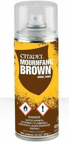 Mournfang Brown Spray (400ml)