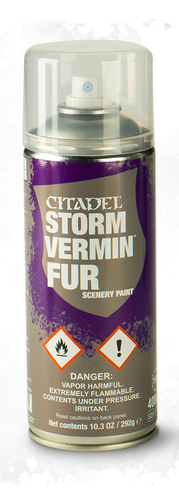 Stormvermin Fur Spray (400ml)