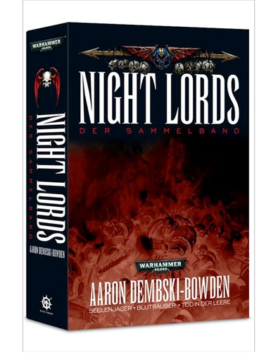 Night Lords - Der Sammelband