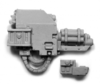 MK IV DREADNOUGHT ASSAULT CANNON (RIGHT ARM)