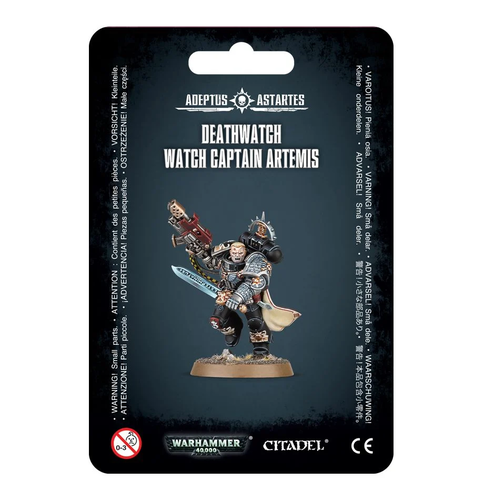 Watch Captain Artemis