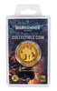 Warhammer 40.000 Imperium Collectible Coin