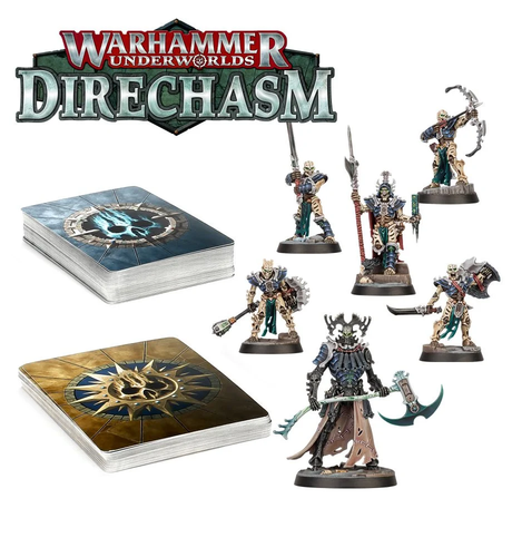 Warhammer Underworlds: Direchasm – Kainans Schnitter