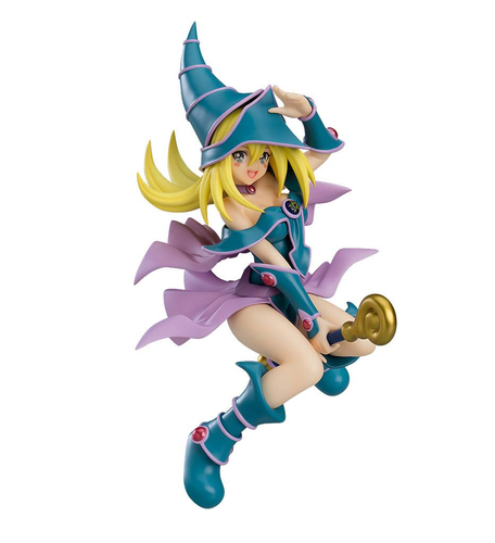 Yu-Gi-Oh! Pop Up Parade PVC Statue Dark Magician Girl: Another Color Ver. 17 cm Statuen Yu-Gi-Oh