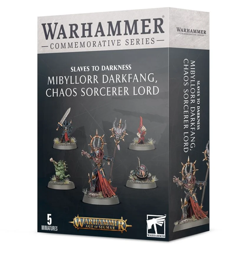 Warhammer+ Jahr 2: Mibyllorr Düsterbiss, Meisterhexerin des Chaos