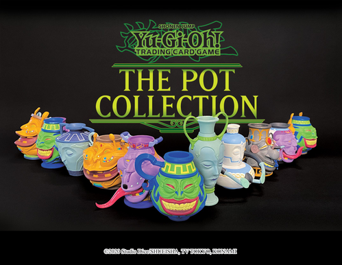 The “Pot” Collection set